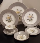 Princess Empcraft Golden Peony 7-piece Place Setting  3 Settings Available 