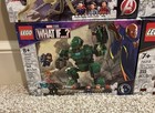 Gigantic Nine Lego Marvel Set Lot Nib Doctor Strange Captain America Iron Man