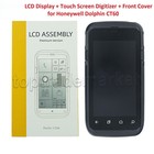 Digitizer Lcd Touch Screen  Front Cover For Honeywell Dolphin Ct60 Scanner Us