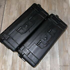 2 Watertight Dustproof Cases Fits Pioneer Cdj 3000 Or 2000 Nxs2 New  pair 