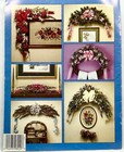 1989 Pdb Decorative Wreaths   Swags 8020 Instruction Book 15 Projects Vntg 10646
