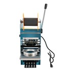 Manual Tea Cup Sealer Machine  Tea Sealer Machine  Cup Sealing Machine