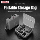 Waterproof Hard Carrying Case  For Dji Mavic 4 Pro Fly More Combo Rc Travel Bag