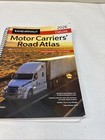 Rand Mcnally R0528029347 2026 Deluxe Motor Carriers Road Atlas