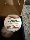 Paul Molitor Signed Official Mlb Baseball With Jsa Coa