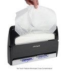Georgia Pacific Safe-t-gard Toilet Seat Cover Dispenser  1 2 Fold  57748
