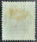 Hong Kong Kgvi 1938-52 50c Purple Stamp Sg  153 Superb Mint Mh Cat   55 