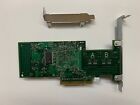 Dell Perc H200 6gb Pci-e Sas Sata 8-port Raid Controller  9210 9211-8i 047mcv