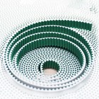 3m 5m 8m l xl mxl 2gt Open End Timing Belt Pu steel Wire 6 10 15 20 25 30 40 mm