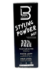 L3vel3 Styling Powder Dust  texturizing matte Look hold Level 3