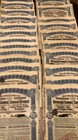 Genuine  Super Petchili With Passco 1913 Lung Tsing U Hai Rwy Chinese Bond