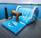 Wow Wave 2-person Inflatable Pool   Lake Slide