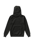 Volcom Hydro Fleece Hoodie Kid s Sweatshirt  Black  Xx-large