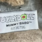 Uglydoll Mummy Babo Universal Monsters Halloween Plush Toy 4036796 Gund