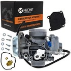 Niche Carburetor For Polaris Sportsman 700 Twin 1253493 2003-2004