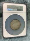 1896 S-7 Hk-781 So Called  1 Silver Bryan Dollar Uniface Gorham Medal Ngc Ms 62