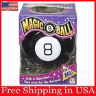 Magic 8 Ball Kids Toy  Novelty Fortune Teller  Ask A Question