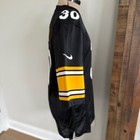 Nike Pittsburgh Steelers Nfl On Field Black Football Jersey James Connor Medium