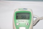 Welch Allyn Digital Thermometer Suretemp Plus 690 With New Probe Cover