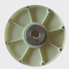 Road Roller Coupling For Bowex 65 Fle-pa D314 25 Inner 42 Teeth Inner 23 Teeth