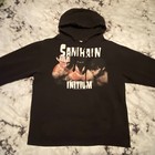 Danzig Samhain Initium Chaser 2006 Black Dream Hoodie Size S Misfits Horror Punk