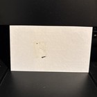 Howard Hughes Vintage Reproduction Business Card Old