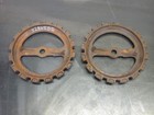 Nos John Deere Cast Planter Plates Y2865b-one Pair