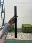 Black Quena Flute Key In G   For Beginners