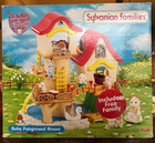 Calico Critters Sylvanian Families - Flair 4935 Baby Fairground House With Baby