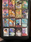 2000-2016 Dragon Ball Z dragon Ball Super Card 16 Card Lot 14 Holo 2 Non Holo