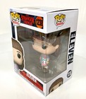 Funko Pop  Television - Stranger Things   1238 - Eleven - Vinyl Figure