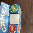 Camel Las Vegas Nevada Casino Collectible Promotional Poker Chips Set