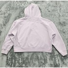 Girlfriend Collective 50 50 Classic Hoodie Size Xl Light Purple Crop Athleisure
