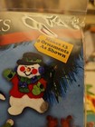 Design Works Crafts - Santa Christmas Friends Makes 13 Ornaments Kit   5277-new