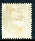 Malta 1860 British Gb Used In Malta 2  p Blue Scott  a36 Vfu U731