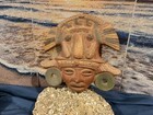 Haunted Doll Garro  mask  Hanger  Wall  Seashellsblessings Paranormal