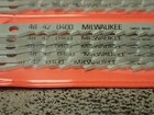  10-pk  48-42-0400 Milwaukee 6t  5 16  Jig Saw Blades 3-1 8  Oal  bn38 