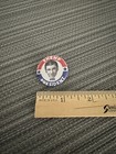 Shemp For President 1 25  Pin Button Stooges