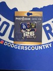 Los Angeles La Dodgers 2026 Postseason Nlcs Vs Milwaukee Brewers Lapel Pin New 