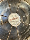 Vintage Electrahot 162 Reflector Space Heater Mint Green Art Deco 1930   s Ohio