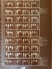 Rare 1983 A Chorus Line Longest Running Broadway History Poster 72    X 16    