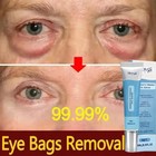 3 under Eye Cream Remove Dark Circles Bags Face Lines Ageless Wrinkles Puffy Eye