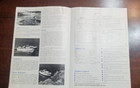 Vintage Albin Marine Albin 25 De Luxe Motorboat Brochure Advertisement