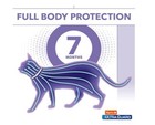 Hartz Ultraguard Flea   Tick Collar For Cats   Kittens 7 Months Protection  1ct 