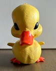 Vintage Niagara Plastics Rubber Duck Coin Bank Erie  Pa 