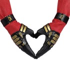 High Quality Deadpool 3 Wade Wilson Cosplay Gloves Costume Accessories Halloween