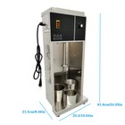 Commercial Electric Auto Ice Cream Mixing Machine Maker Shaker Blender Mixer110v