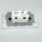 Brilliant Smart Home Control Light Switch Panel Bha-120us-wh1 - New
