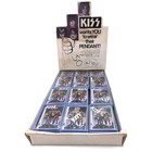 Kiss 1978 Necklace Jewelry In Store Display Sales Box Aucoin Vintage Very Rare 