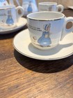 Vintage Childs Tea Set Dishes Partial Nursery Rhymes